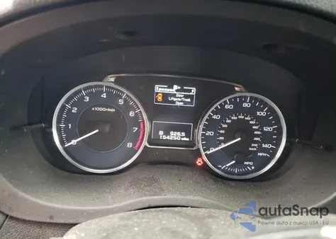 2015 Subaru Xv Crosstrek 2.0 Limited из США, поврежденный, VIN JF2GPAMC6F8294293